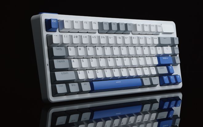 !雷柏V700DIY-75多模机械键盘j9九游会网址是什么小巧便携可玩性强(图2) !雷柏V700DIY-75多模机械键盘j9九游会网址是什么小巧便携可玩性强(图2)