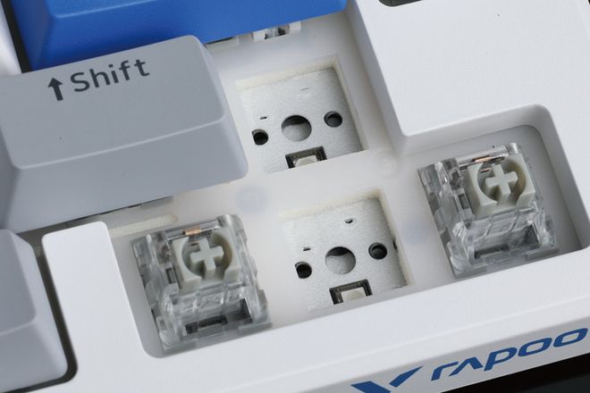 !雷柏V700DIY-75多模机械键盘j9九游会网址是什么小巧便携可玩性强(图12) !雷柏V700DIY-75多模机械键盘j9九游会网址是什么小巧便携可玩性强(图12)