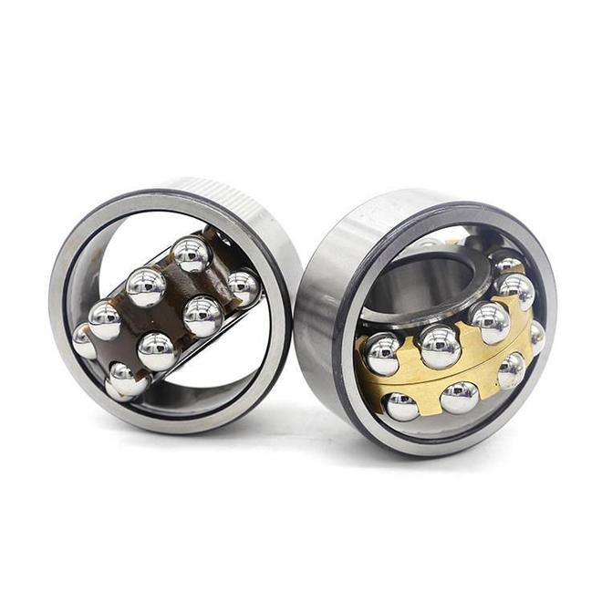 型轴承球调心外球面不锈钢耐高温j9国际站登录江苏鲁岳轴承_微(图2)